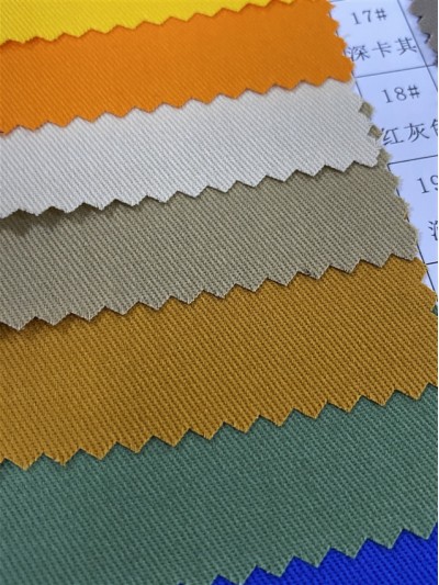 SC-CM C/C 21*21 / 108*58 190±5 純棉紗卡 細節-2